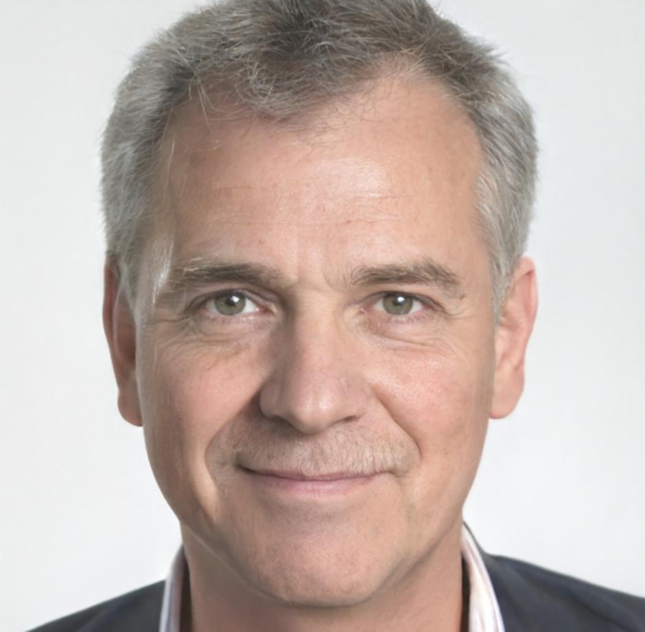 Retrato profesional de Baltasar Tejedor