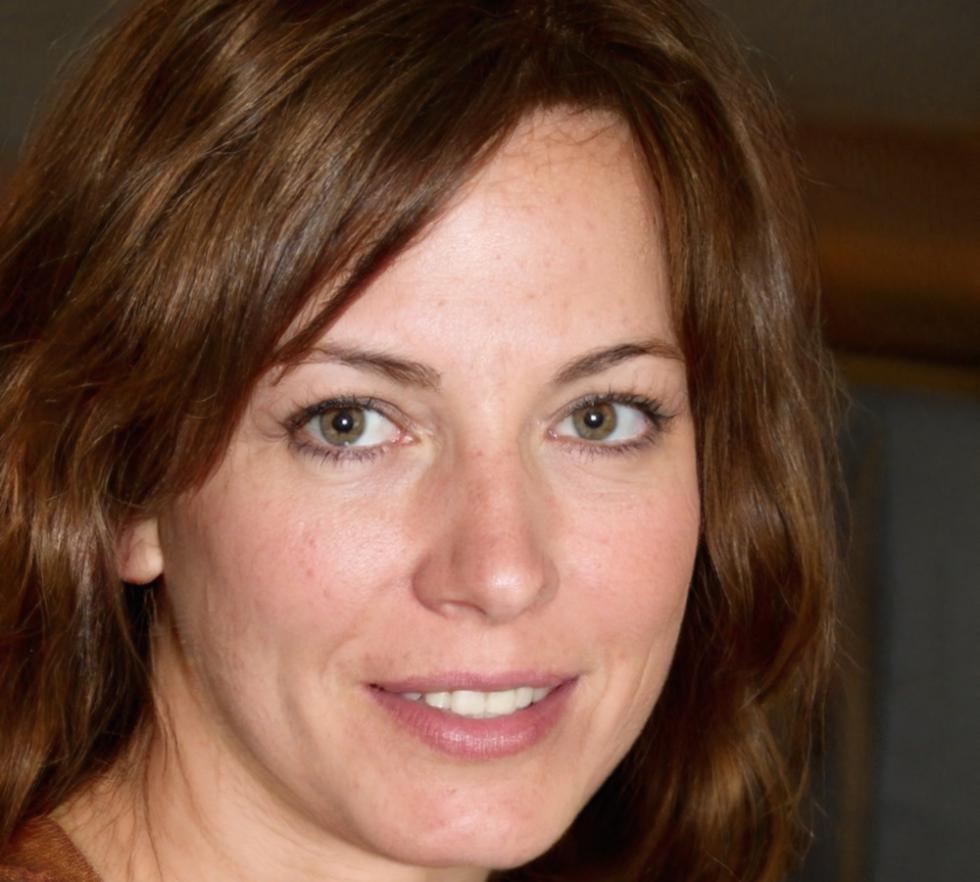 Retrato profesional de Naiara Quintana